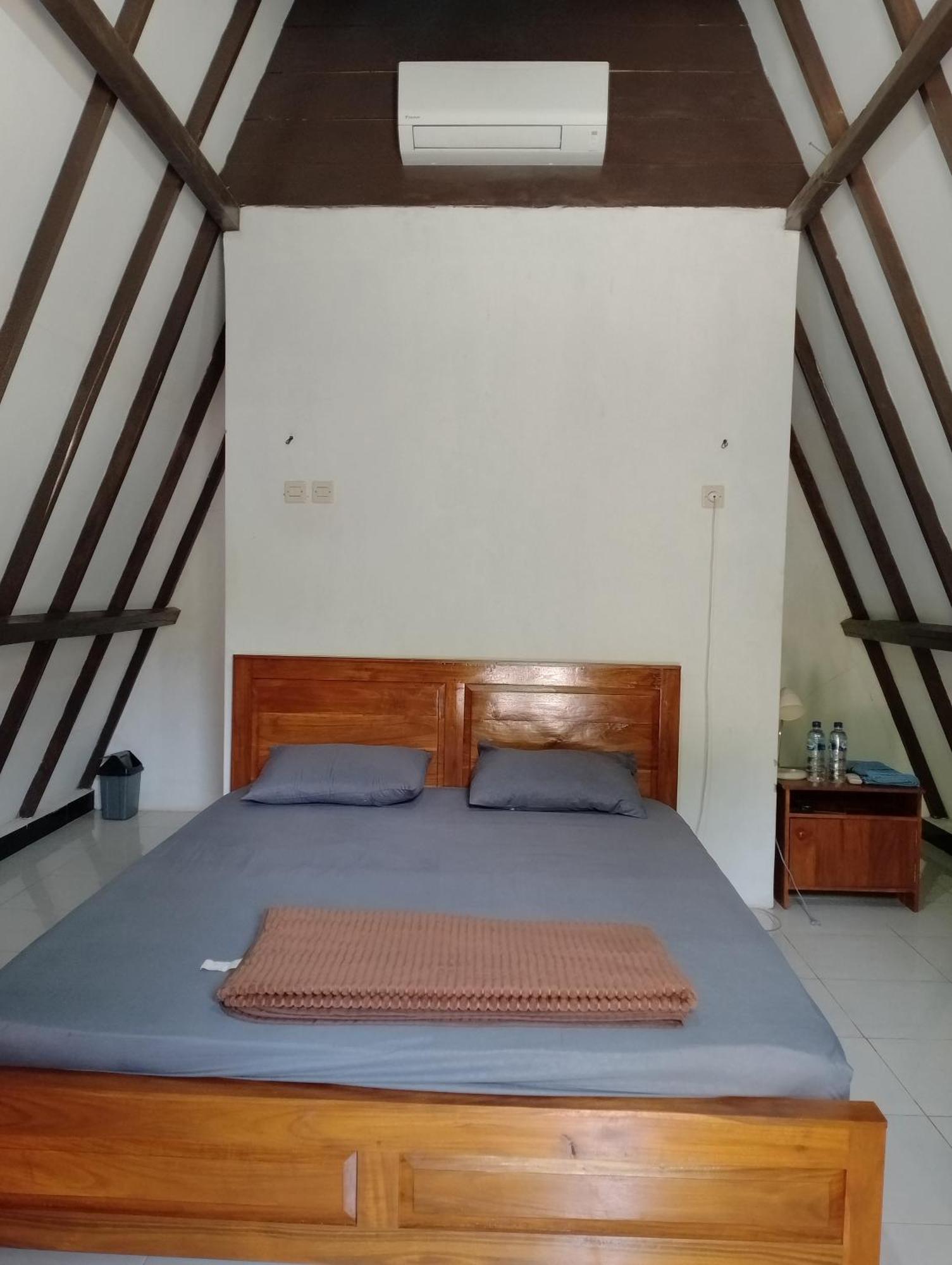 Mekar Lestari Hotel Tepus Exterior foto