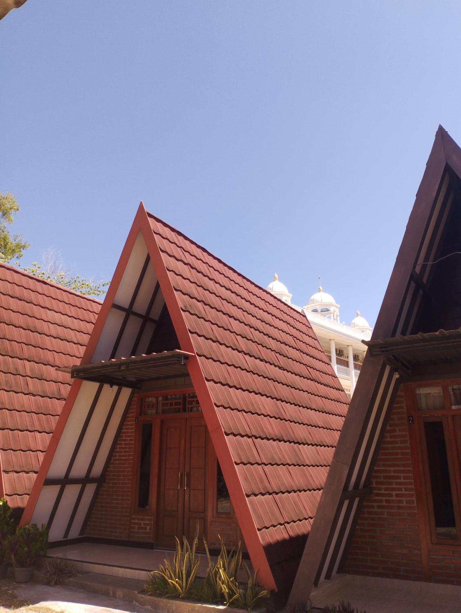 Mekar Lestari Hotel Tepus Exterior foto